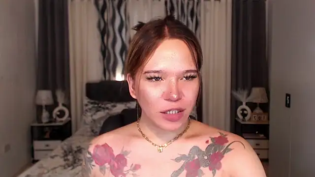 Evalyn Shemale online show from 01-07-26, 03:42