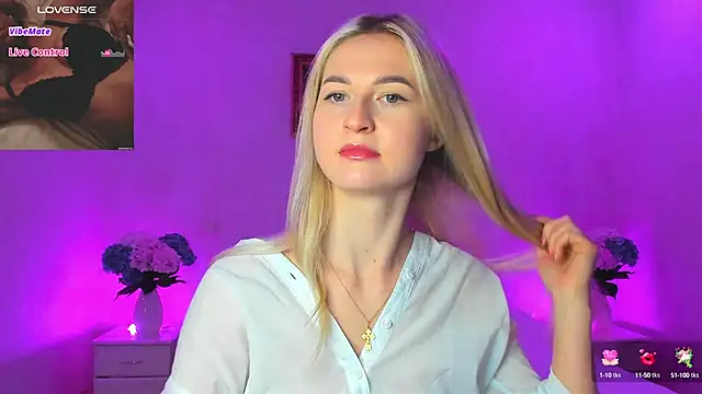 AnnaCarrera online show from 12-04-24, 07:56