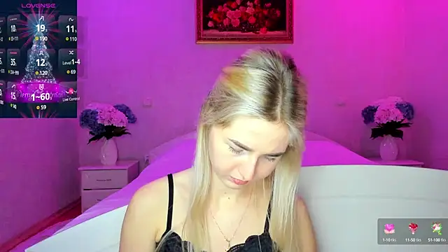 AnnaCarrera online show from 12-11-24, 11:00