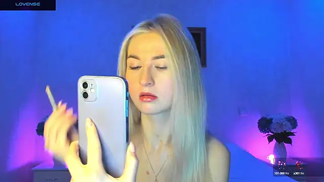 AnnaCarrera online show from 12-24-24, 08:16