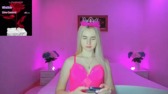 AnnaCarrera online show from 01-11-25, 10:51