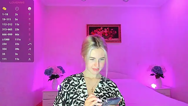 AnnaCarrera online show from 01-23-25, 12:14