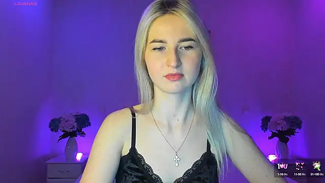 AnnaCarrera online show from 02-09-25, 08:24