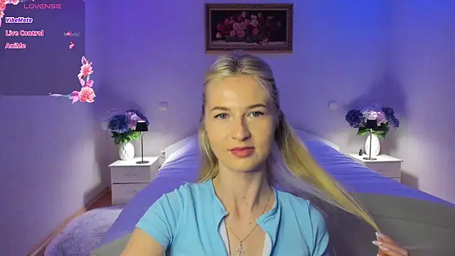 AnnaCarrera online show from 05-05-26, 08:28