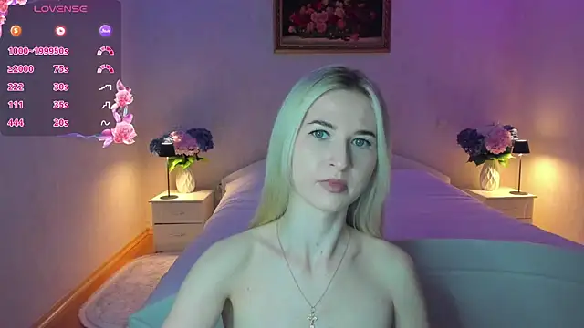 AnnaCarrera online show from 06-17-26, 08:10