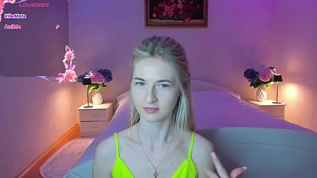 AnnaCarrera online show from 06-20-26, 08:22