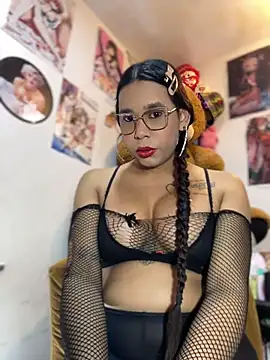 GoddessAlix online show from 04-08-26, 06:30