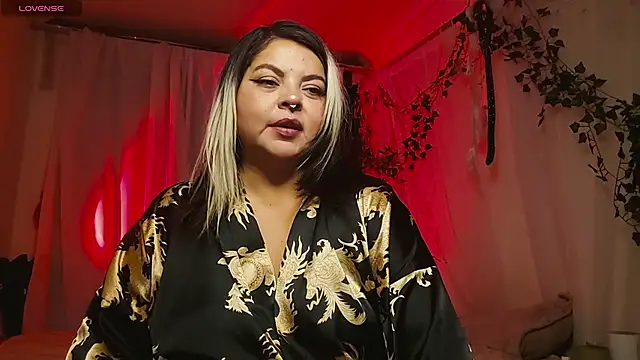 Satyn doll online show from 12-28-24, 12:04