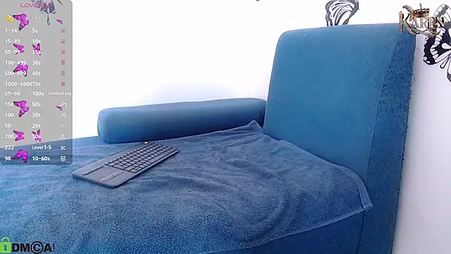 karen sofia  online show from 02-11-26, 08:25