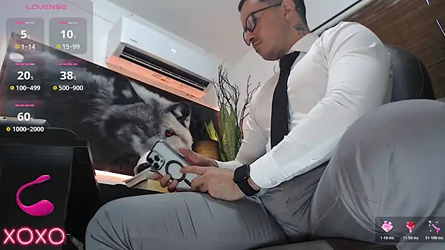 randyluke online show from 11-20-25, 06:07