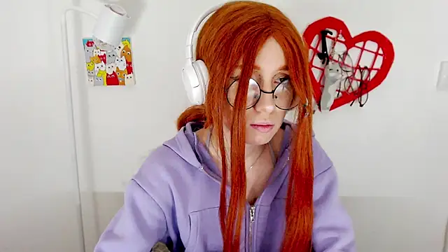  Hanna Moon  online show from 07-27-26, 10:55