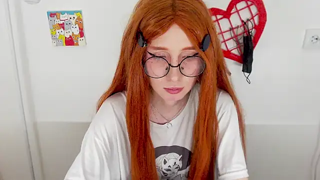  Hanna Moon  online show from 08-03-26, 01:49