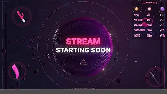 perfaXUK online show from 07-19-26, 12:42