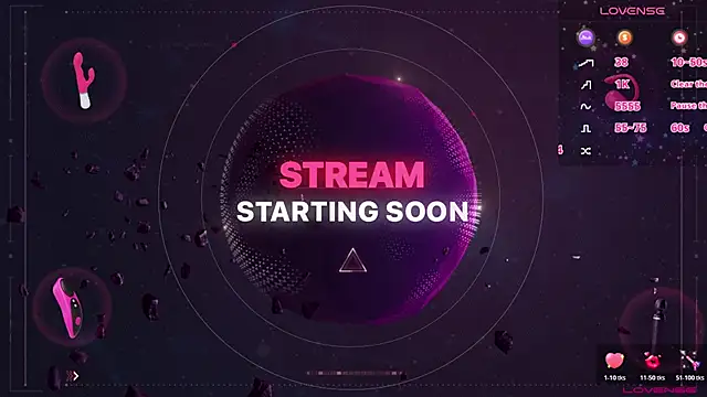 perfaXUK online show from 07-30-26, 04:17