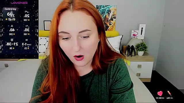 Snapshot of BabeLessi chatting on 12-30-24, 01:37 BabeLessi online show from 12-30-24, 01:37