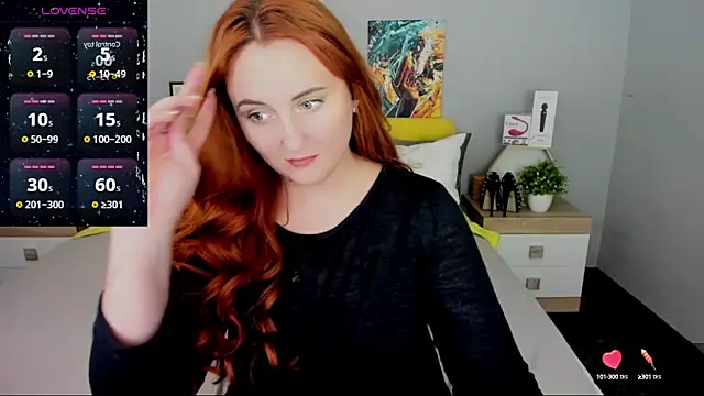 Snapshot of BabeLessi chatting on 01-06-25, 01:53 BabeLessi online show from 01-06-25, 01:53