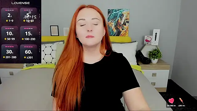 Snapshot of BabeLessi chatting on 03-21-25, 10:39 BabeLessi online show from 03-21-25, 10:39