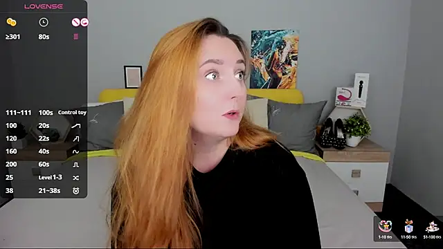 BabeLessi online show from 10-05-25, 05:33