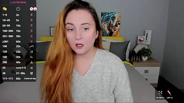 BabeLessi online show from 11-24-25, 06:29