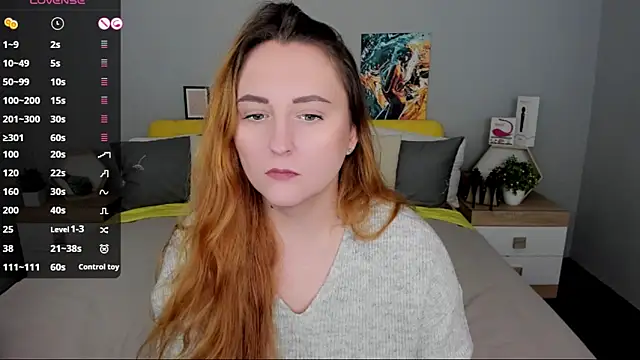 BabeLessi online show from 12-05-25, 04:03