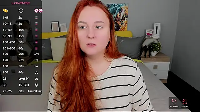 BabeLessi online show from 03-14-26, 04:34