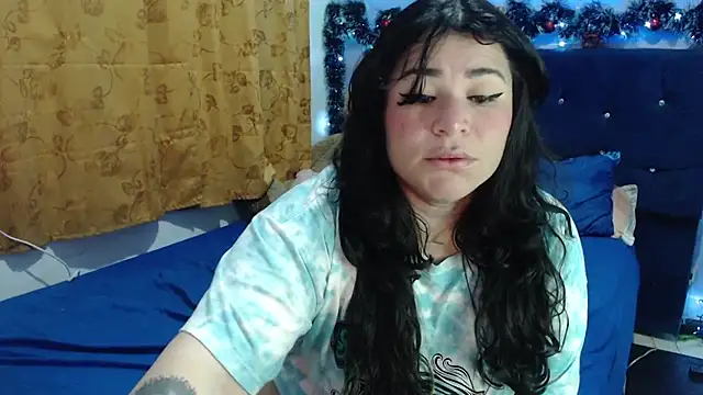 ANGELIQUE KLANE online show from 12-21-25, 11:01