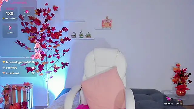 Snapshot of SophieHunt chatting on 02-07-25, 01:15 SophieHunt online show from 02-07-25, 01:15