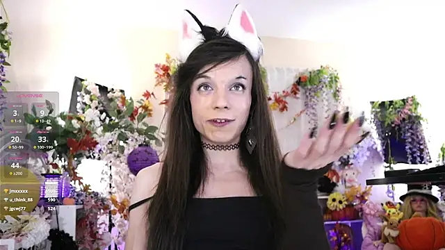 xxhayleemariexx online show from 11-10-25, 12:09