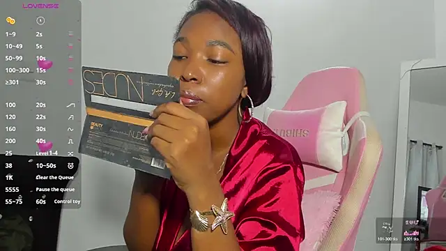 myblackdoope online show from 11-17-25, 12:44