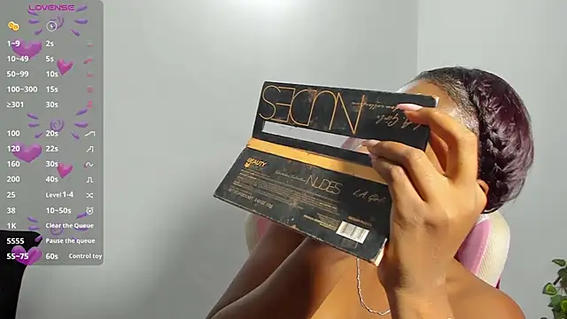 myblackdoope online show from 11-19-25, 11:32