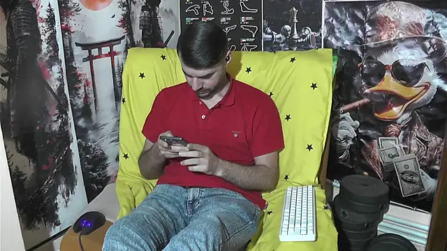 Snapshot of 00george chatting on 03-16-26, 07:45 00george online show from 03-16-26, 07:45