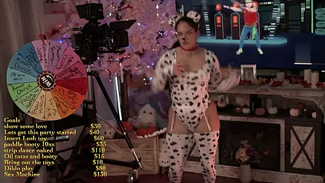 Nikki Torres online show from 11-13-25, 02:32