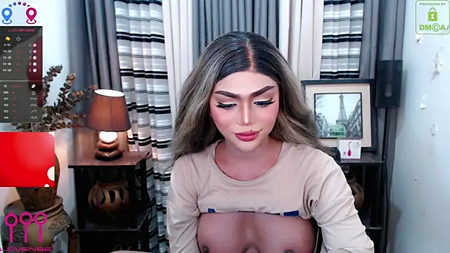 Fantacyoflove online show from 01-18-26, 01:31