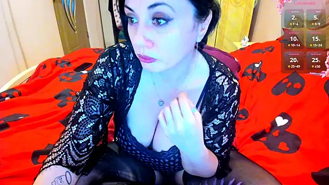 DomPanther69 online show from 01-11-25, 07:39