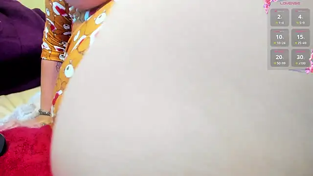 DomPanther69 online show from 06-25-26, 05:12