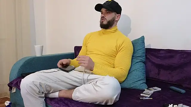 MauroTwin online show from 12-16-24, 07:32