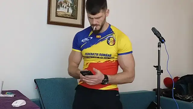 MauroTwin online show from 01-21-25, 06:02