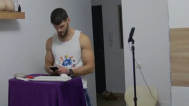 MauroTwin online show from 01-31-25, 05:10