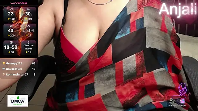 -Naughty-Anjali- online show from 12-20-24, 05:18