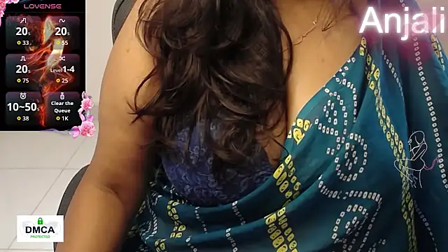 Snapshot of -Naughty-Anjali- chatting on 05-31-26, 09:49 -Naughty-Anjali- online show from 05-31-26, 09:49