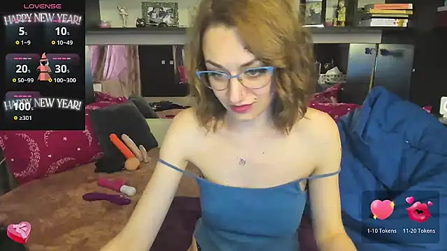 FoxyDom699 online show from 03-17-25, 09:22