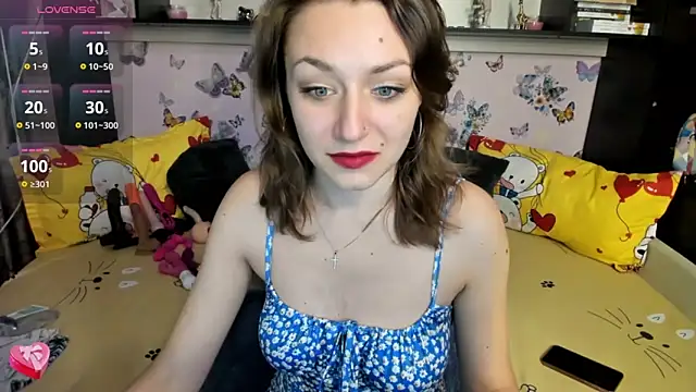 FoxyDom699 online show from 09-29-25, 06:51