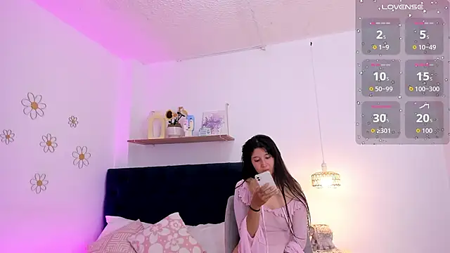 Dulce andrea   online show from 06-13-26, 11:46