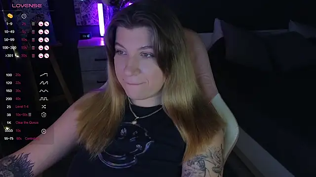 Fairy  Sofia online show from 12-02-24, 08:19