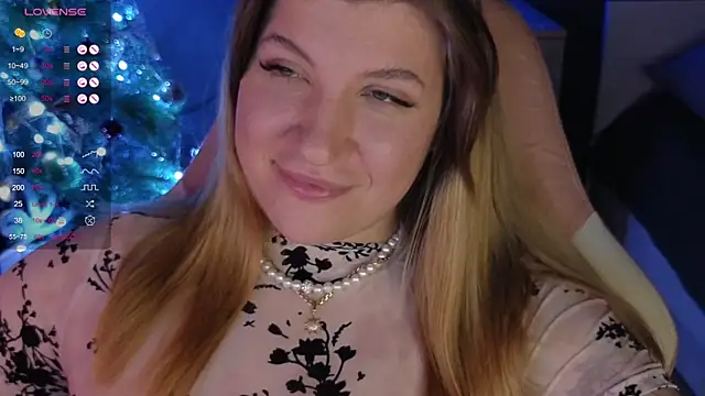 Fairy  Sofia online show from 12-25-24, 02:34