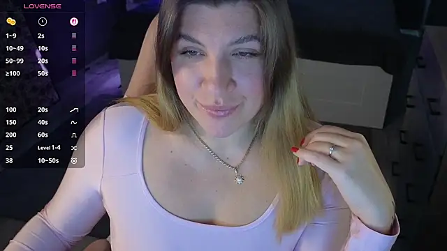 Fairy  Sofia online show from 03-03-25, 08:27