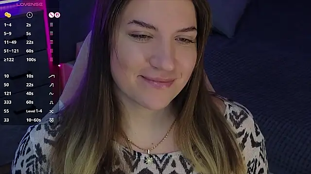 Fairy  Sofia online show from 02-03-26, 08:41