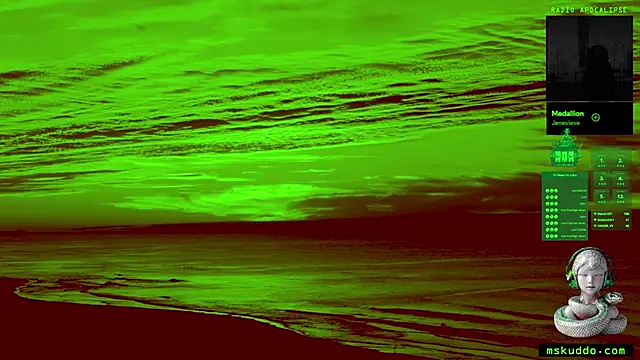 mskuddo online show from 02-21-25, 01:00