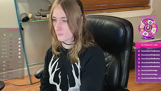 luluvaladon online show from 02-24-25, 01:02