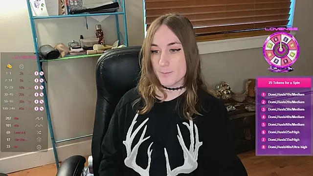 luluvaladon online show from 03-05-25, 12:27